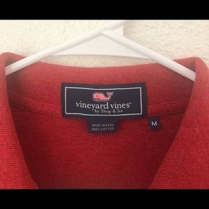 Vineyard Vines long sleeve polo